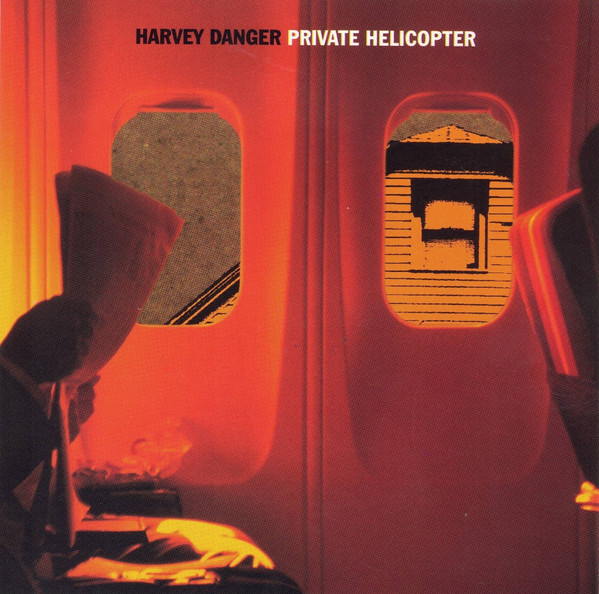 Private Helicopter album cover