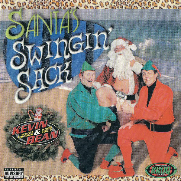 Kevin & Bean: Santa’s Swingin’ Sack album cover
