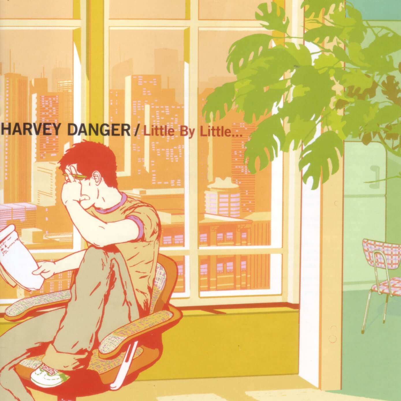 Little By Little... album cover