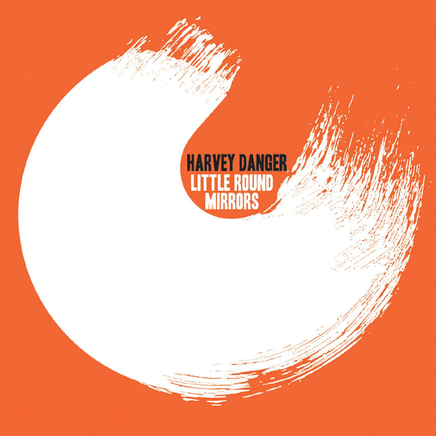 Little Round Mirrors album cover