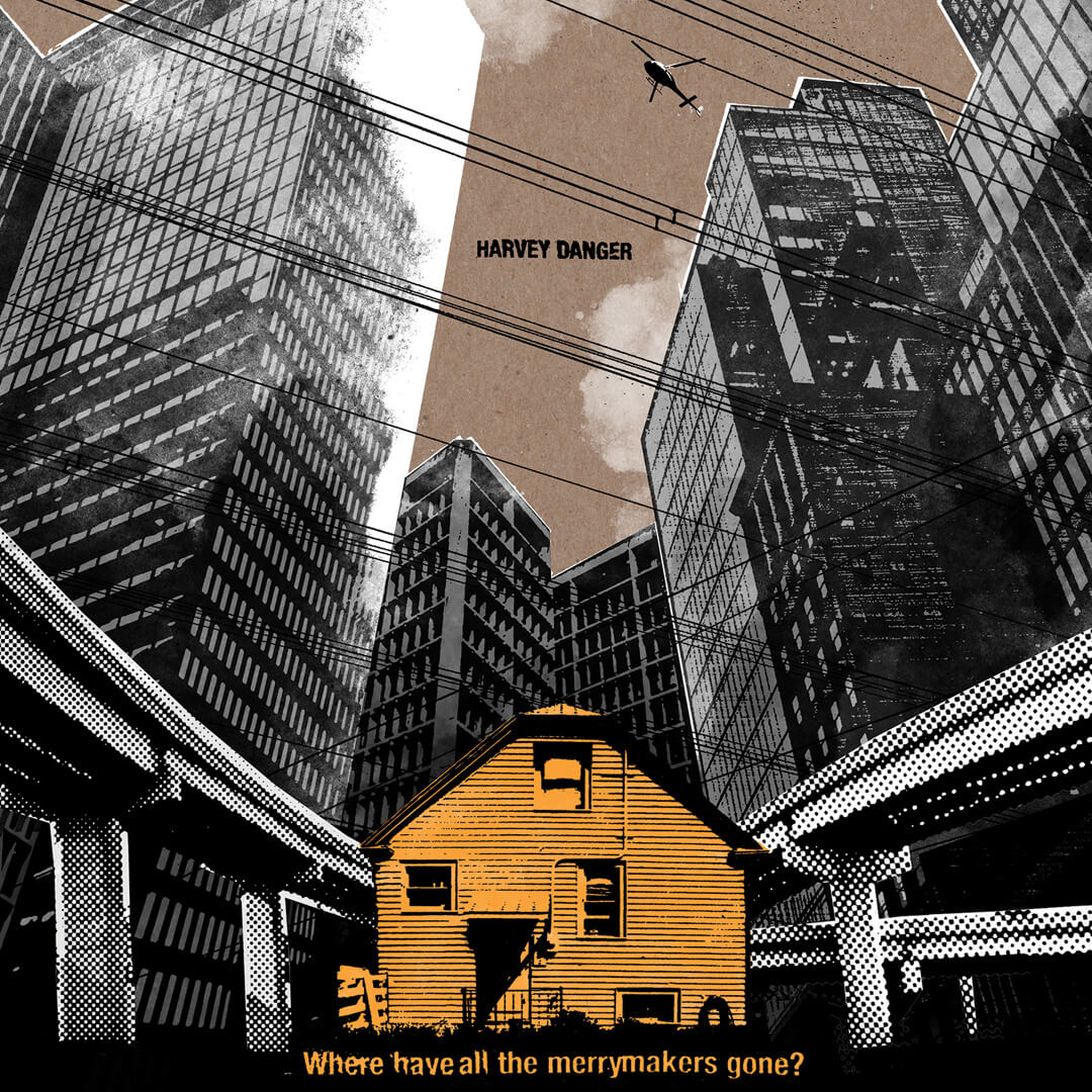 Where Have All the Merrymakers Gone? album cover