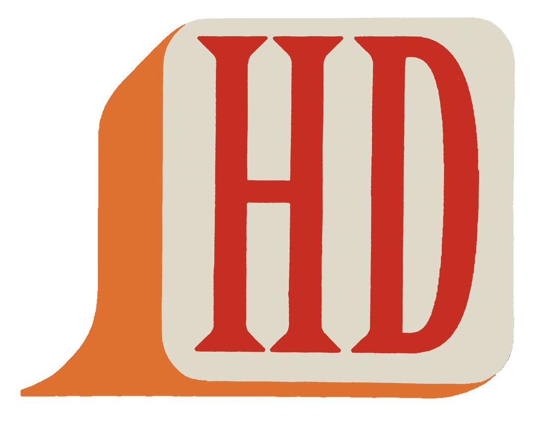 Harvey Danger logo
