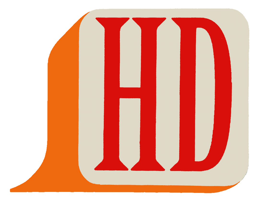 Harvey Danger logo