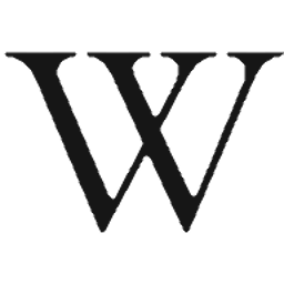 Wikipedia icon