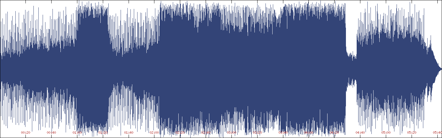 Waveform of You Look So Happy [demo] on Dead Sea Scrolls